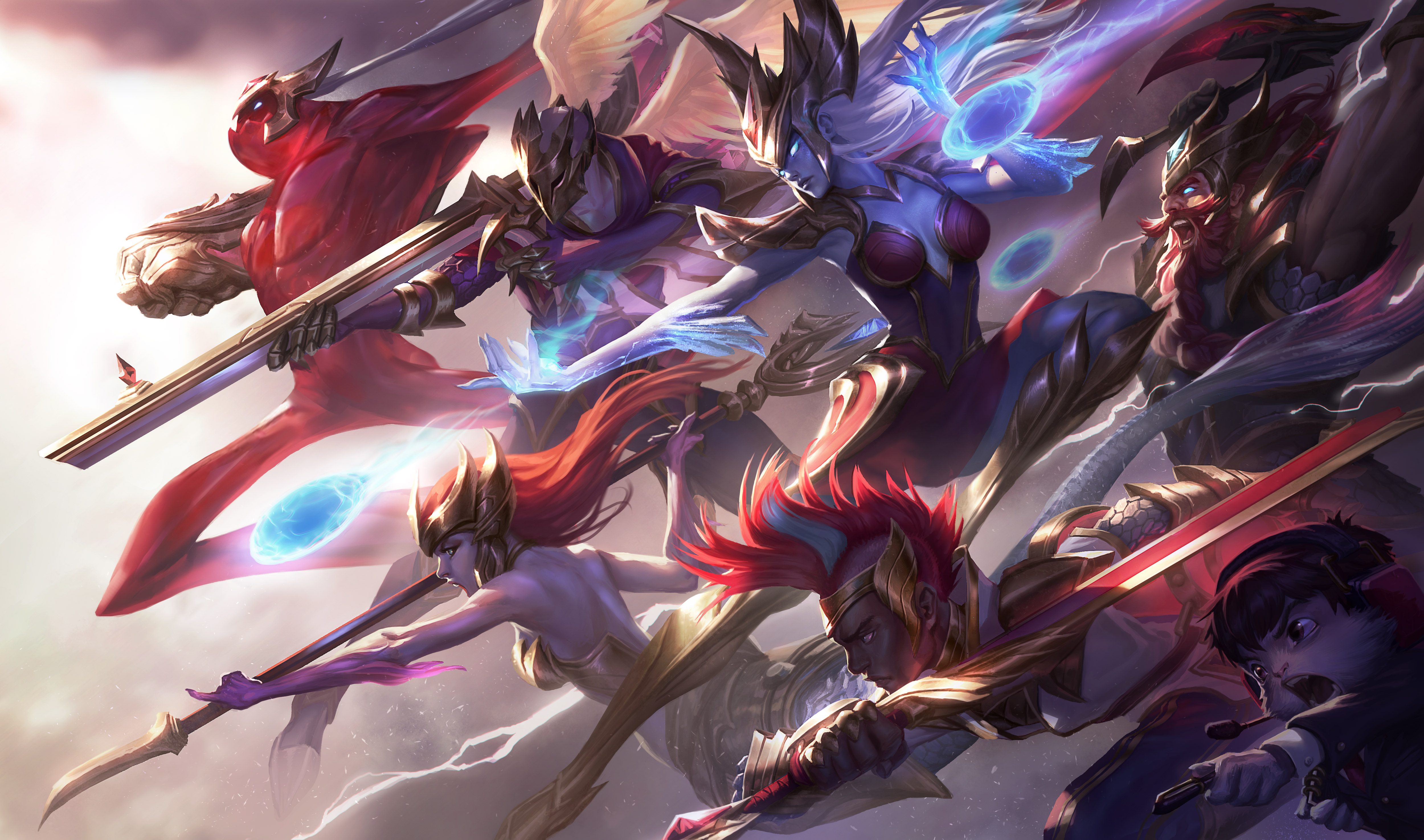 骑士之路3-2战胜IG后，LGD时隔四年再次进入季后赛