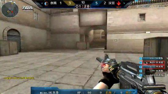 ThunderTalk Gaming players enter the field： Top laner HOYA shows his true manliness~
