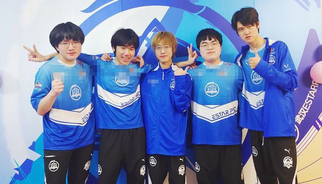 BerLIN 离开 FunPlus Phoenix ; 并结束了他的职业生涯
