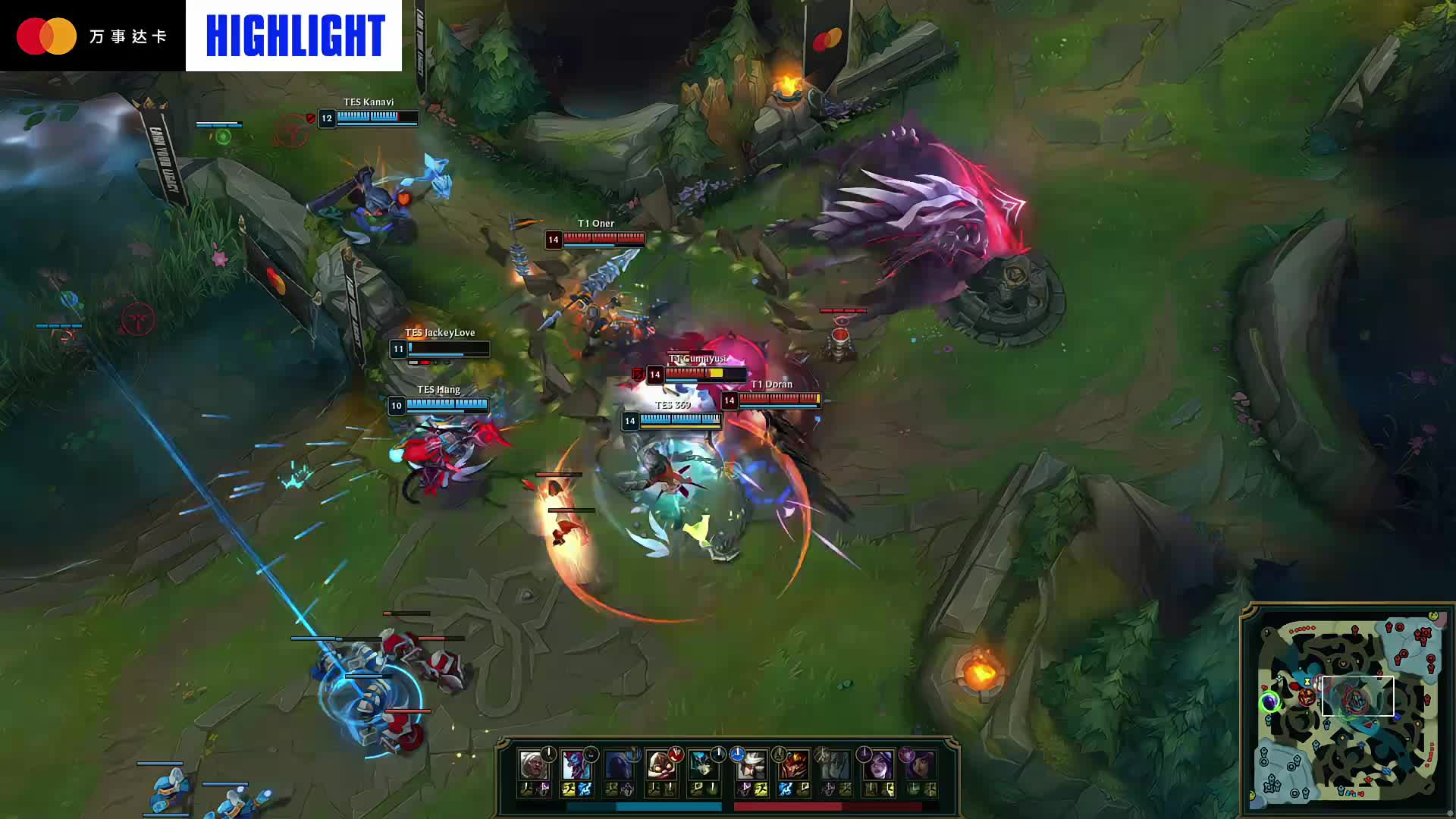 Paper Rex 对阵 Sentinels , Fnatic 将与 Bilibili Gaming 在 Champions 2025 小组赛中相遇