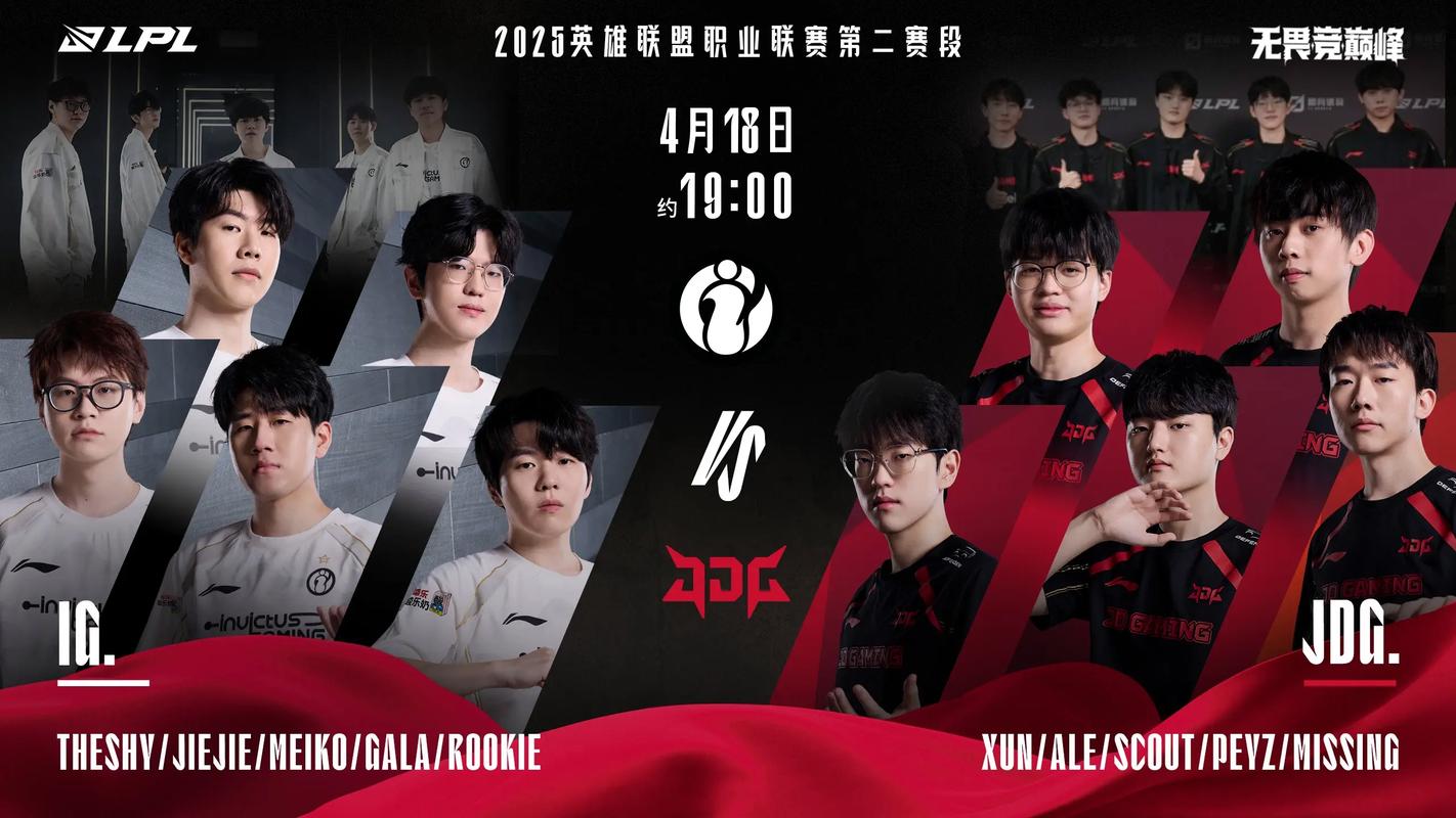 IG上一轮刚刚遭遇首败，此战面对LGD能否及时调整非常关键