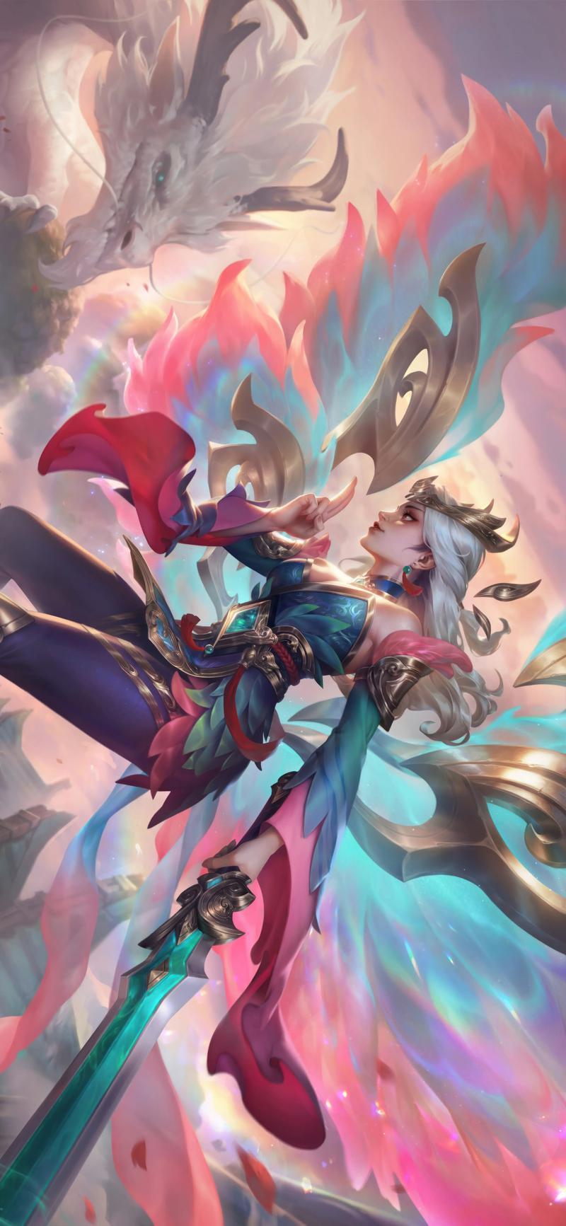 磨砺，荣耀！LoL官方公布S13世界赛宣传横幅，疑似今年世界赛主题