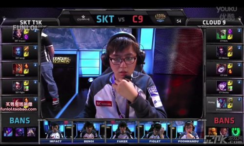 是日王者荣耀KPL焦点战前瞻：广州TTG vs 重庆狼队