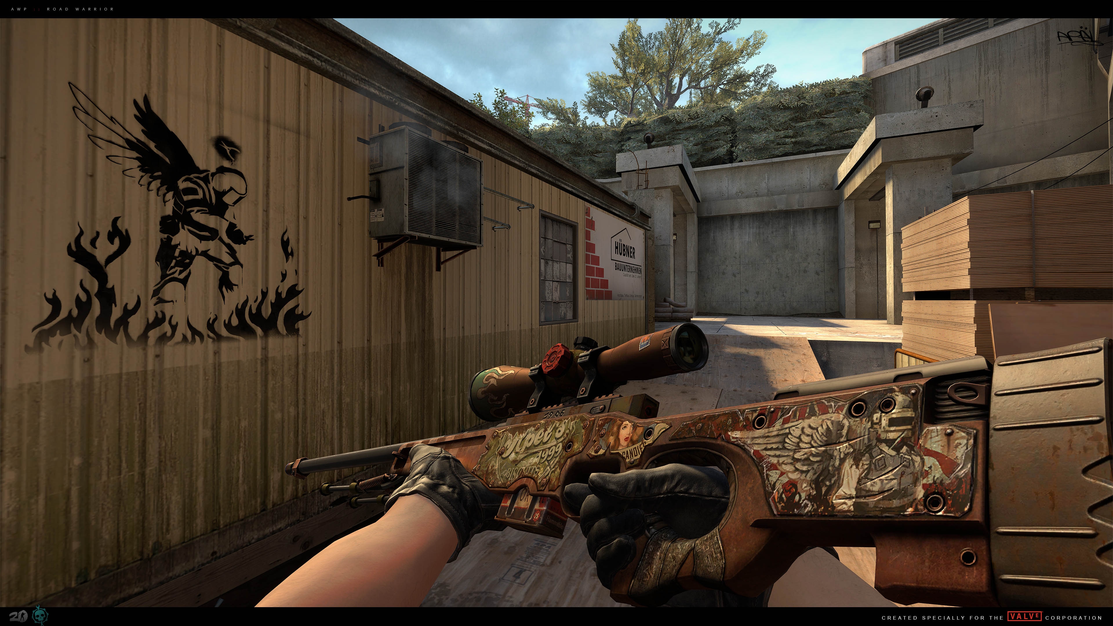 Anyone's Legend 祝贺 Kael 四周年纪念：在这个稀有的世界中展现他的光辉，无畏风浪