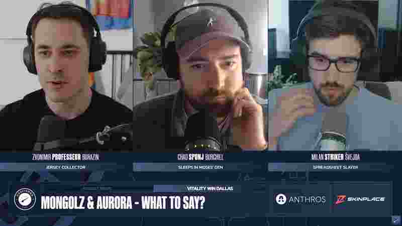 LPL全明星第1阶段投票结果公开：王多多、希然有望获最佳解说主持 Bin&JKL暂为队长