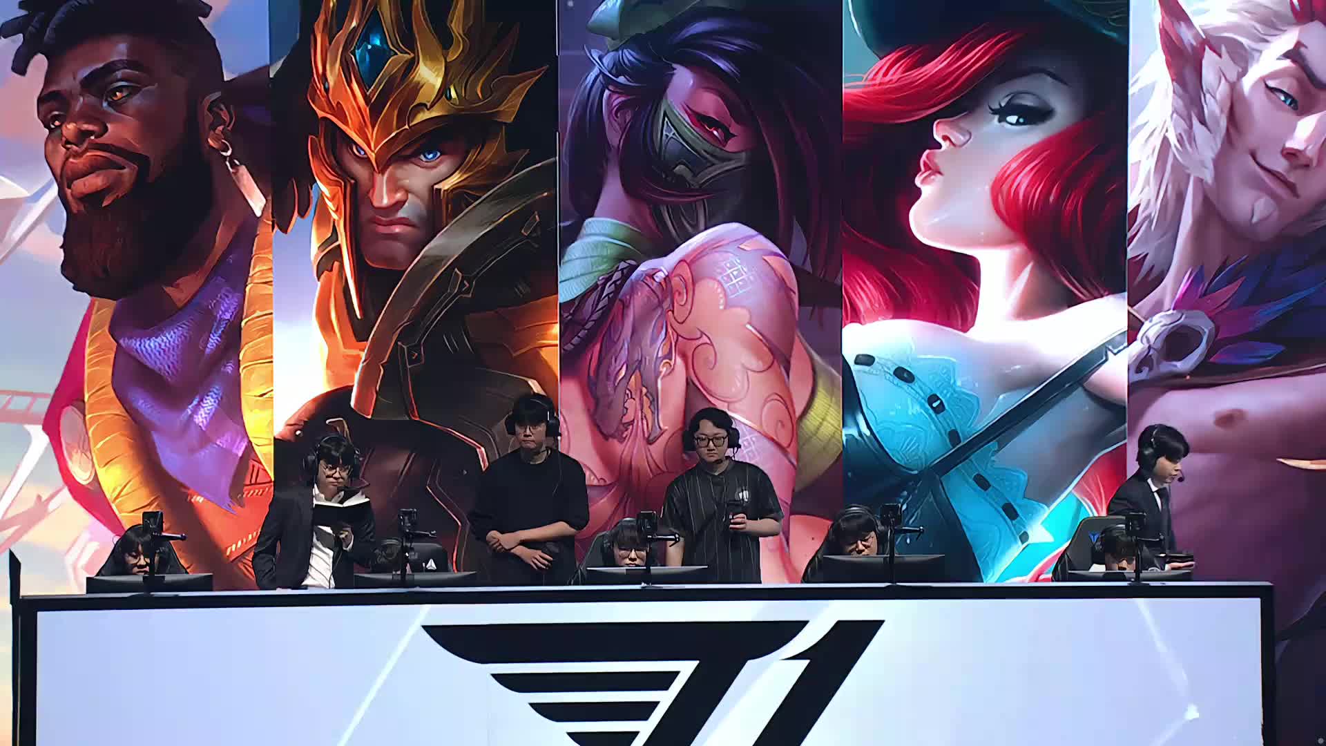 Invictus Gaming 官方：打野选手 glfs 今天离开了团队，成为自由球员
