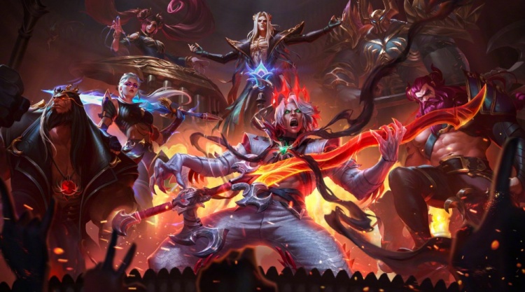 LEC春季赛首周击杀榜：Hans sama位列榜首；VIT上下野进入前五