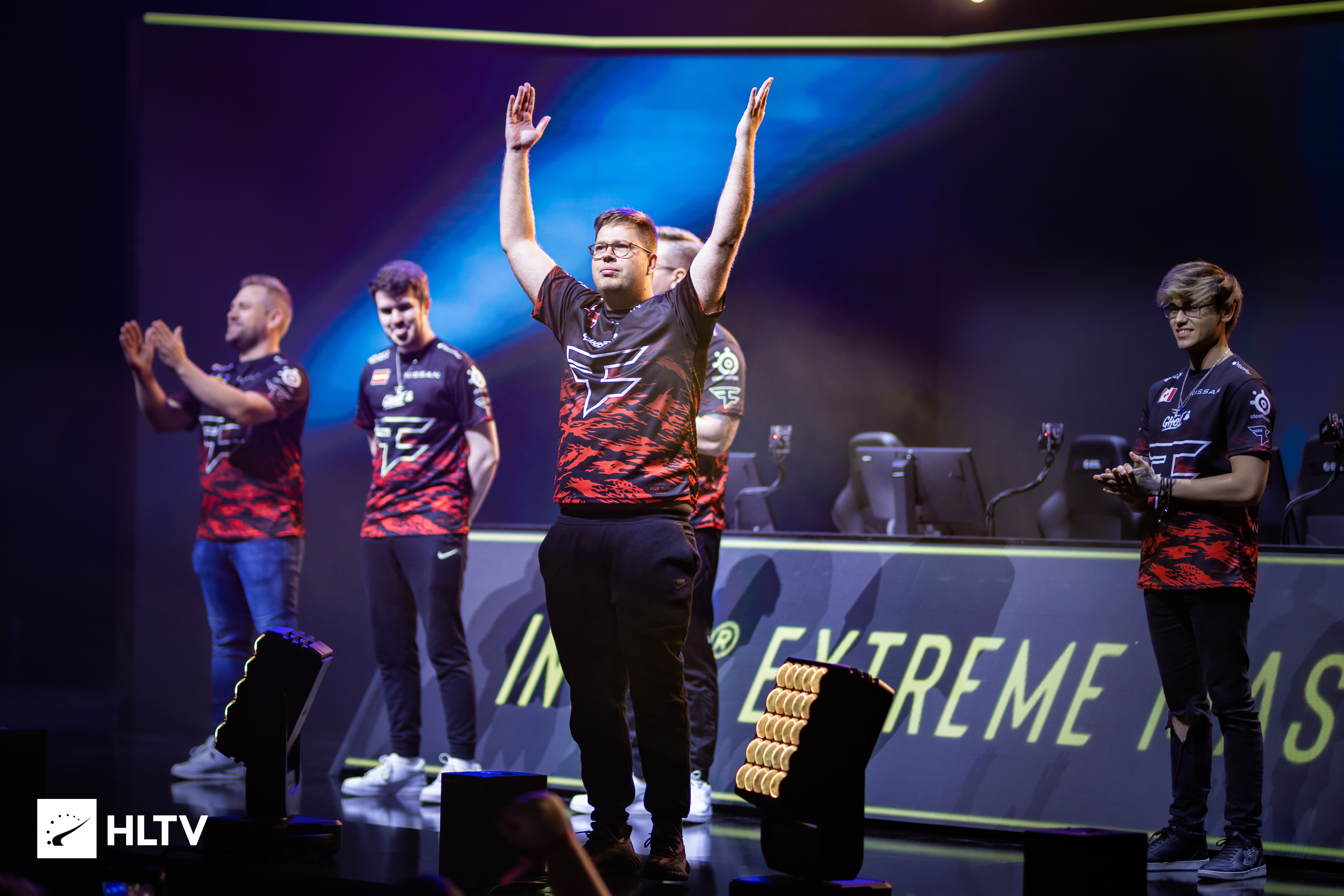 深圳DYG锁定第三轮A组，厦门VG遗憾淘汰