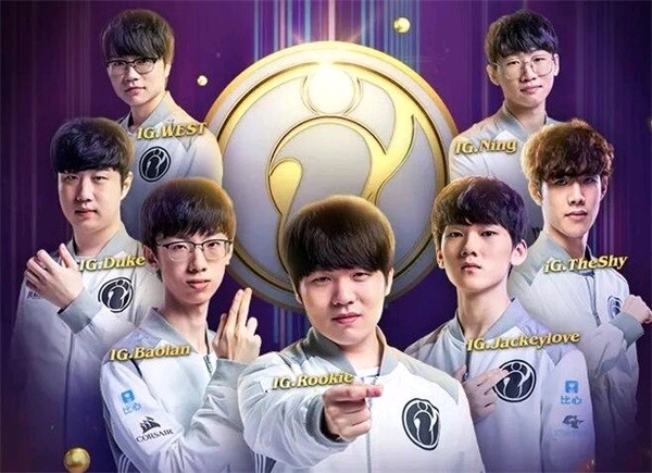 NIP、IG出局后，D组成为LPL第一赛段唯一全部无缘四强的小组